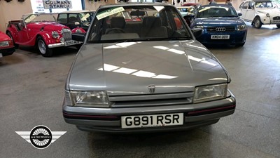 Lot 361 - 1990 AUSTIN MONTEGO