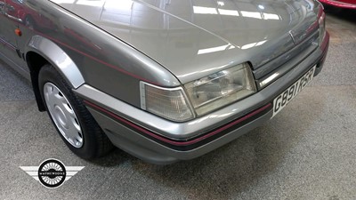 Lot 361 - 1990 AUSTIN MONTEGO