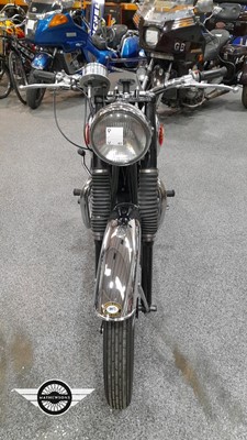 Lot 391 - 1961 BSA A10 GOLD FLASH