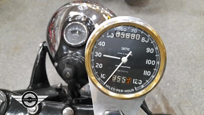 Lot 391 - 1961 BSA A10 GOLD FLASH