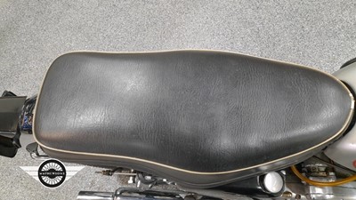 Lot 391 - 1961 BSA A10 GOLD FLASH