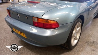 Lot 664 - 1999 BMW Z3 AUTO