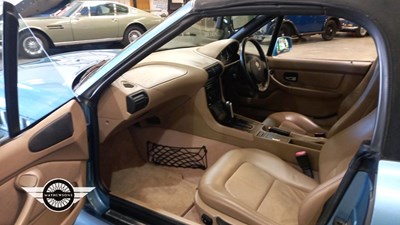 Lot 664 - 1999 BMW Z3 AUTO