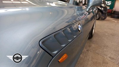 Lot 664 - 1999 BMW Z3 AUTO