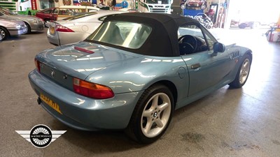 Lot 664 - 1999 BMW Z3 AUTO