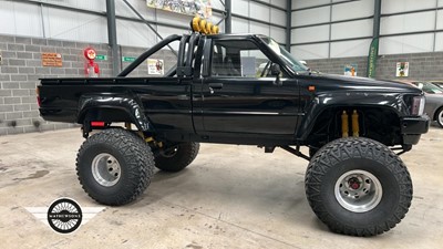 Lot 199 - 1985 TOYOTA HI LUX 4X4