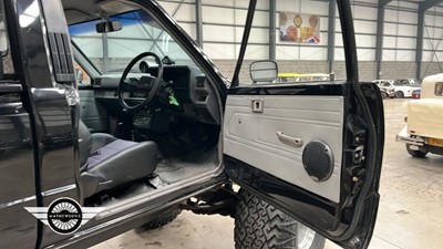 Lot 199 - 1985 TOYOTA HI LUX 4X4