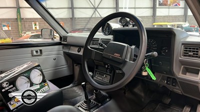 Lot 199 - 1985 TOYOTA HI LUX 4X4