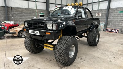 Lot 199 - 1985 TOYOTA HI LUX 4X4