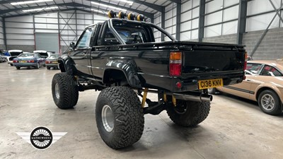 Lot 199 - 1985 TOYOTA HI LUX 4X4