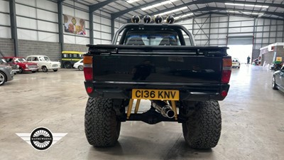 Lot 199 - 1985 TOYOTA HI LUX 4X4