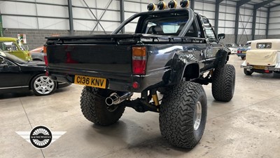 Lot 199 - 1985 TOYOTA HI LUX 4X4