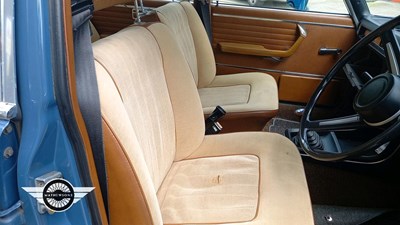 Lot 598 - 1972 BMW 2500