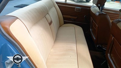 Lot 598 - 1972 BMW 2500