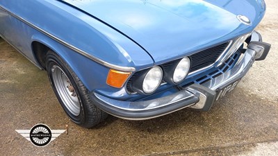 Lot 598 - 1972 BMW 2500