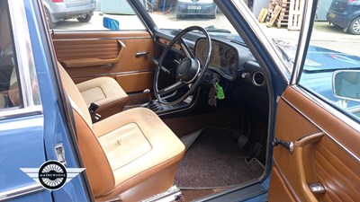 Lot 598 - 1972 BMW 2500