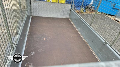 Lot 694 - 2015 IFOR WILLIAMS GD105 TRAILER