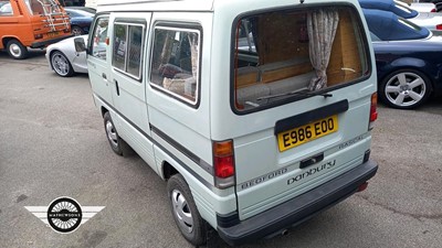 Lot 189 - 1988 BEDFORD RASCAL 99 180