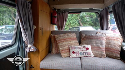 Lot 189 - 1988 BEDFORD RASCAL 99 180