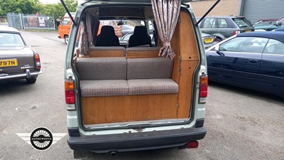 Lot 189 - 1988 BEDFORD RASCAL 99 180