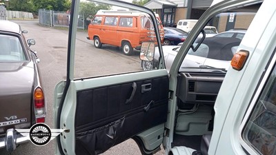 Lot 189 - 1988 BEDFORD RASCAL 99 180