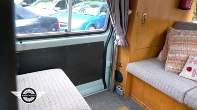 Lot 189 - 1988 BEDFORD RASCAL 99 180