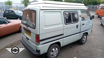 Lot 189 - 1988 BEDFORD RASCAL 99 180