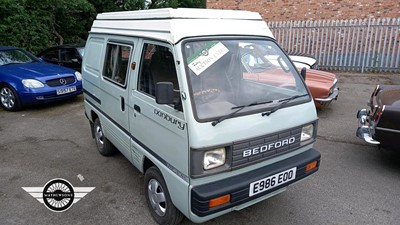 Lot 189 - 1988 BEDFORD RASCAL 99 180