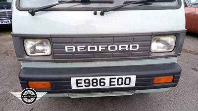 Lot 189 - 1988 BEDFORD RASCAL 99 180