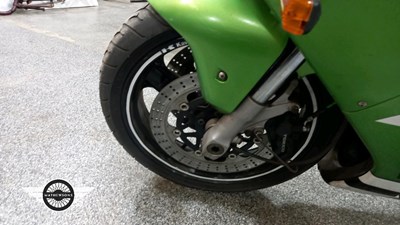 Lot 533 - 1998 KAWASAKI ZX 750-P3