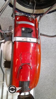 Lot 266 - 1966 LAMBRETTA LI SPECIAL