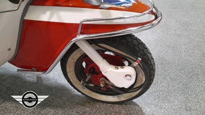 Lot 266 - 1966 LAMBRETTA LI SPECIAL