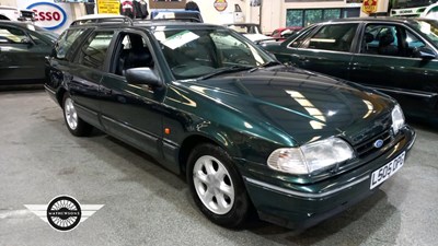 Lot 365 - 1993 FORD GRANADA SCORPIO I A