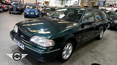 Lot 365 - 1993 FORD GRANADA SCORPIO I A