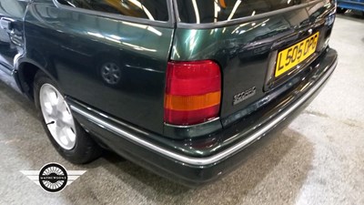 Lot 365 - 1993 FORD GRANADA SCORPIO I A