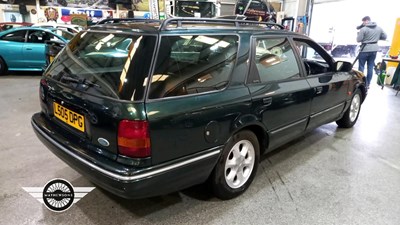 Lot 365 - 1993 FORD GRANADA SCORPIO I A