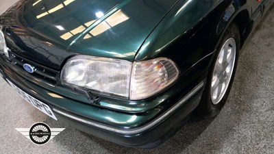 Lot 365 - 1993 FORD GRANADA SCORPIO I A