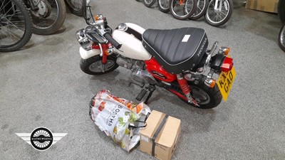 Lot 660 - 2007 HONDA Z50 J MONKEY