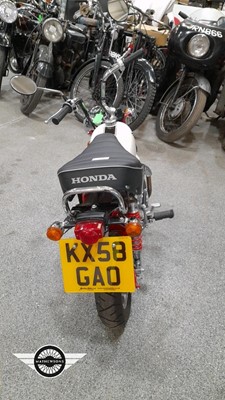 Lot 660 - 2007 HONDA Z50 J MONKEY