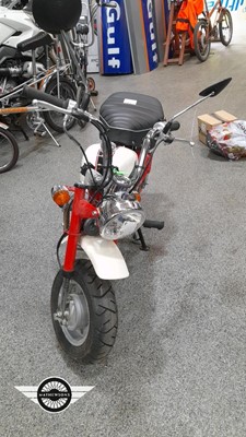 Lot 660 - 2007 HONDA Z50 J MONKEY