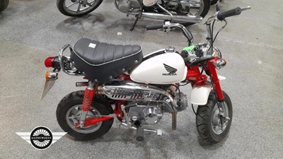 Lot 660 - 2007 HONDA Z50 J MONKEY