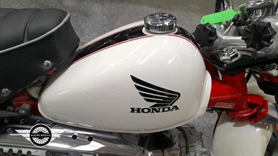 Lot 660 - 2007 HONDA Z50 J MONKEY