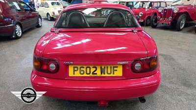 Lot 529 - 1997 MAZDA MX-5