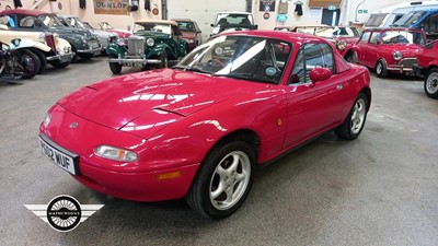 Lot 529 - 1997 MAZDA MX-5