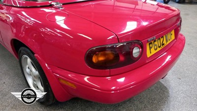 Lot 529 - 1997 MAZDA MX-5