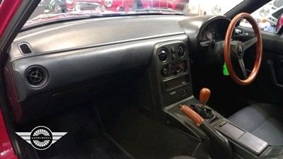 Lot 529 - 1997 MAZDA MX-5