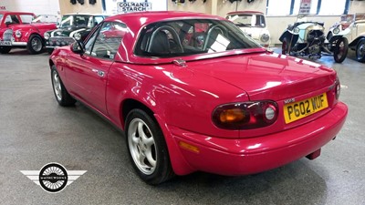 Lot 529 - 1997 MAZDA MX-5