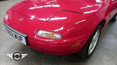 Lot 529 - 1997 MAZDA MX-5