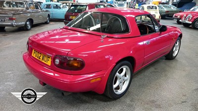 Lot 529 - 1997 MAZDA MX-5