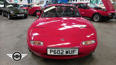 Lot 529 - 1997 MAZDA MX-5